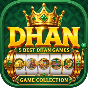 Dhan Game app logo