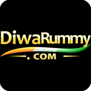 Diwa Rummy game app logo