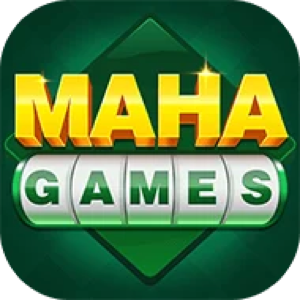 Maha Games app logo