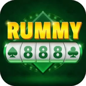 Rummy 888 game app logo