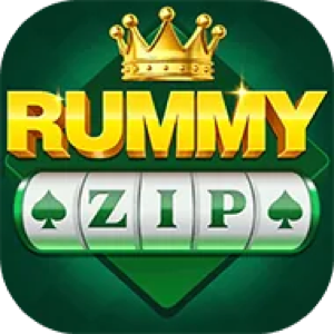 Rummy Zip game app logo
