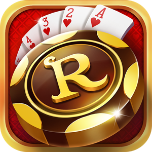 Rummy game app logo