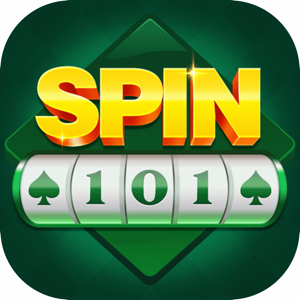 Spin101 game app logo