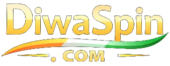 Diwa Spin Games logo